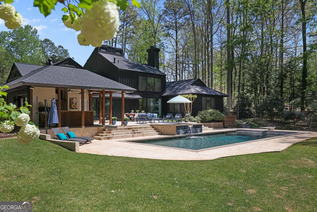 4832 Lake Fjord Pass, Marietta, GA 30068 - #1