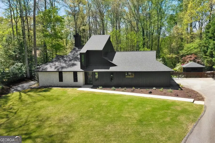 4832 Lake Fjord Pass, Marietta, GA 30068 - #2