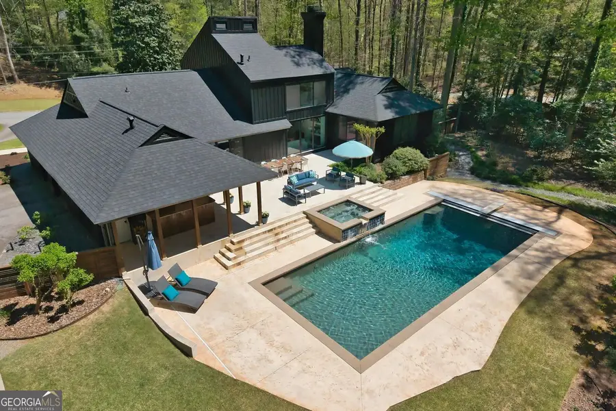 4832 Lake Fjord Pass, Marietta, GA 30068 - #3