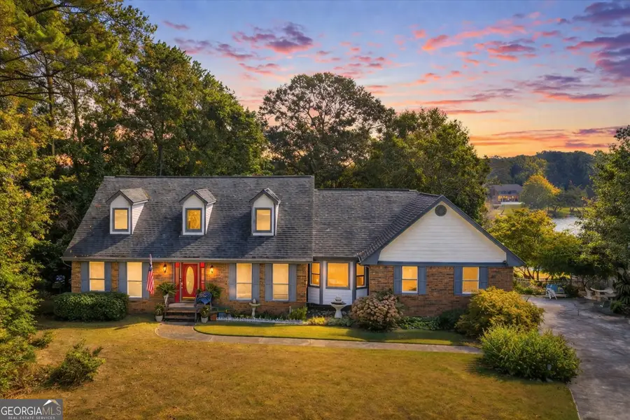 5011 SE West Lake Drive, Conyers, GA 30094 - #2