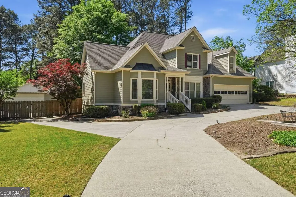 212 Gates Mill Drive, Lawrenceville, GA 30045 - #1