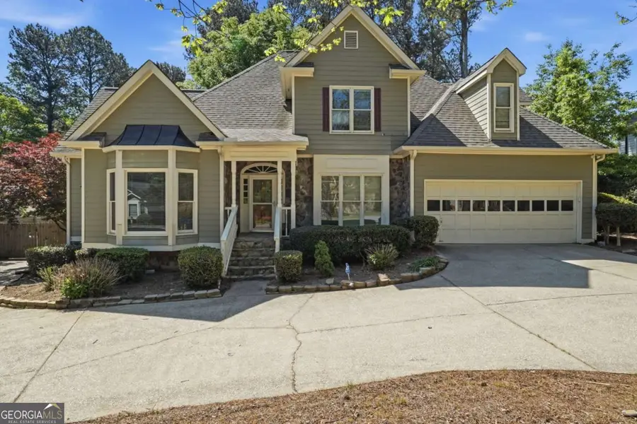 212 Gates Mill Drive, Lawrenceville, GA 30045 - #2