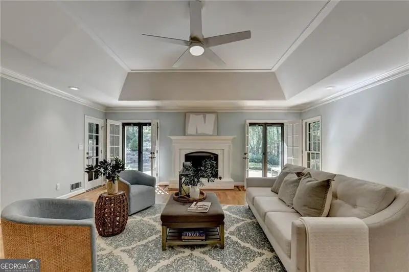 5405 Bannergate Drive, Johns Creek, GA 30022 - #3