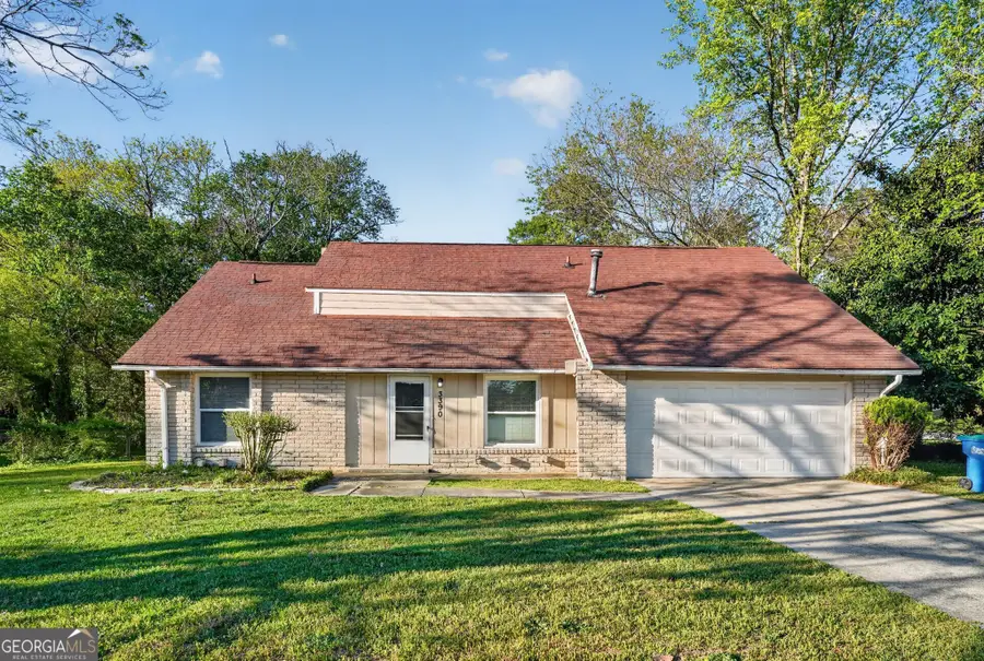 3390 Valley Bend Road, South Fulton, GA 30349 - #2