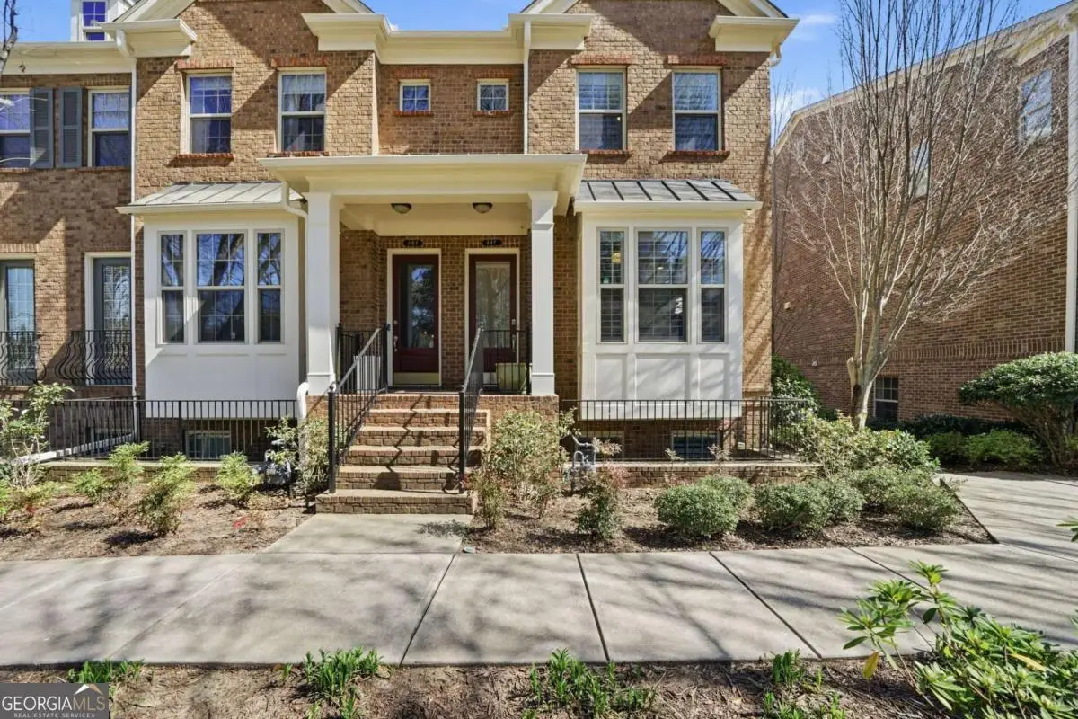 447 Alderwood Street, Atlanta, GA 30328 - #1