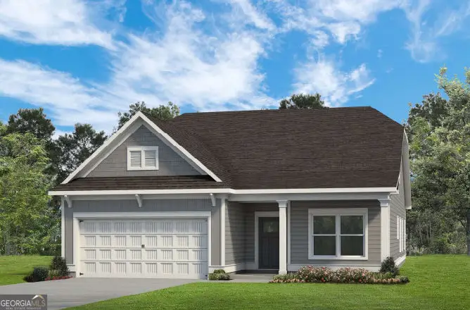 120 Summerfield Place Drive, Carrollton, GA 30117 - #1