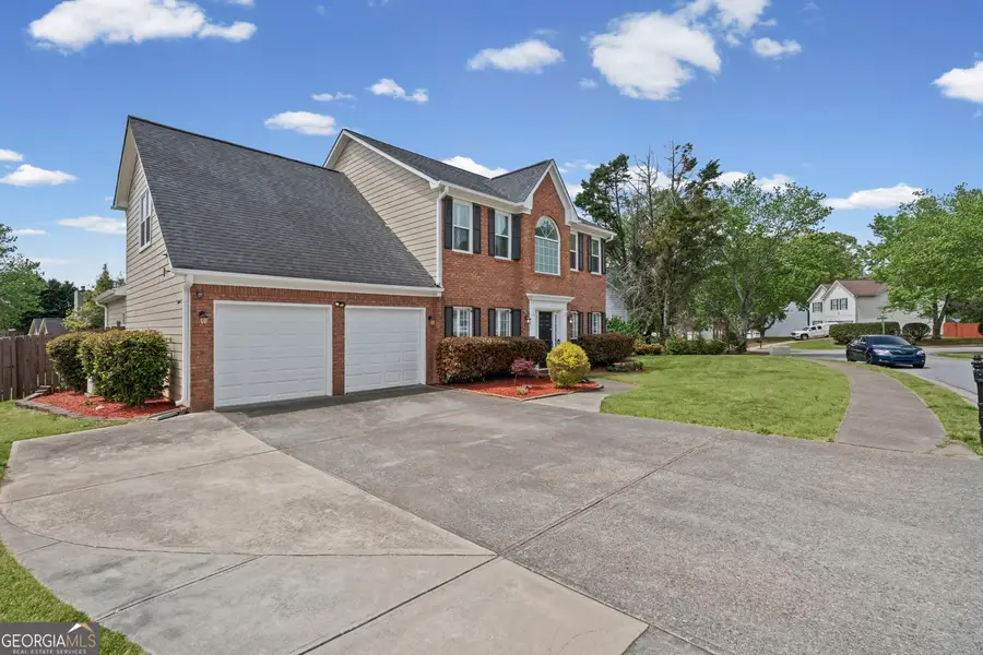 855 Charter Club Drive, Lawrenceville, GA 30043 - #2