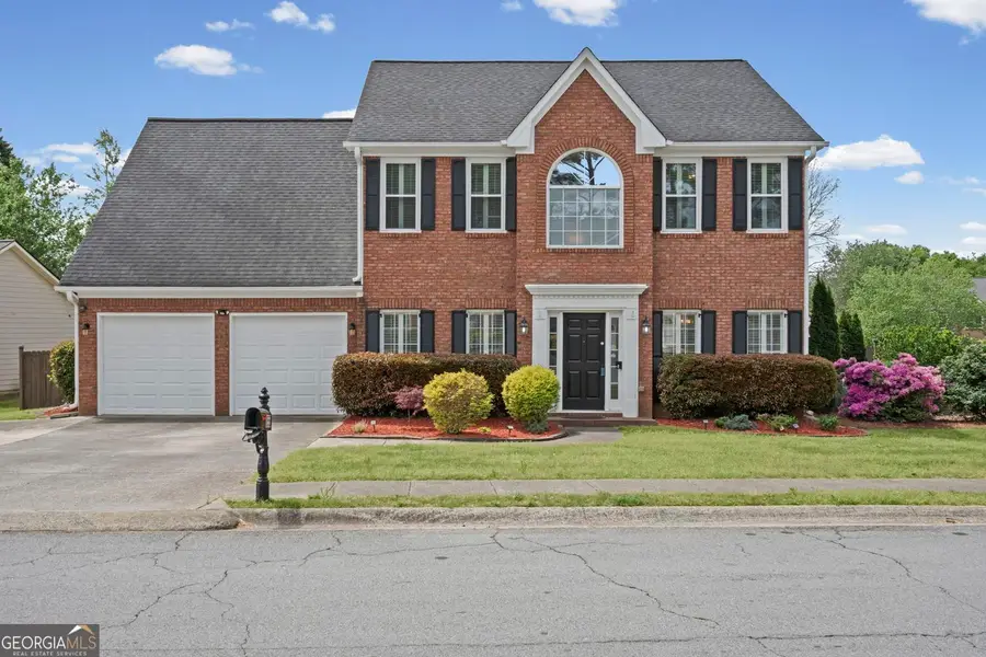 855 Charter Club Drive, Lawrenceville, GA 30043 - #3