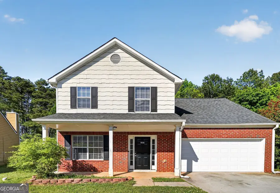 2404 Raven Circle, Lithonia, GA 30058 - #2