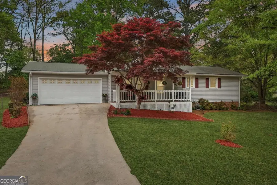 401 Pine Valley Road, Powder Springs, GA 30127 - #2