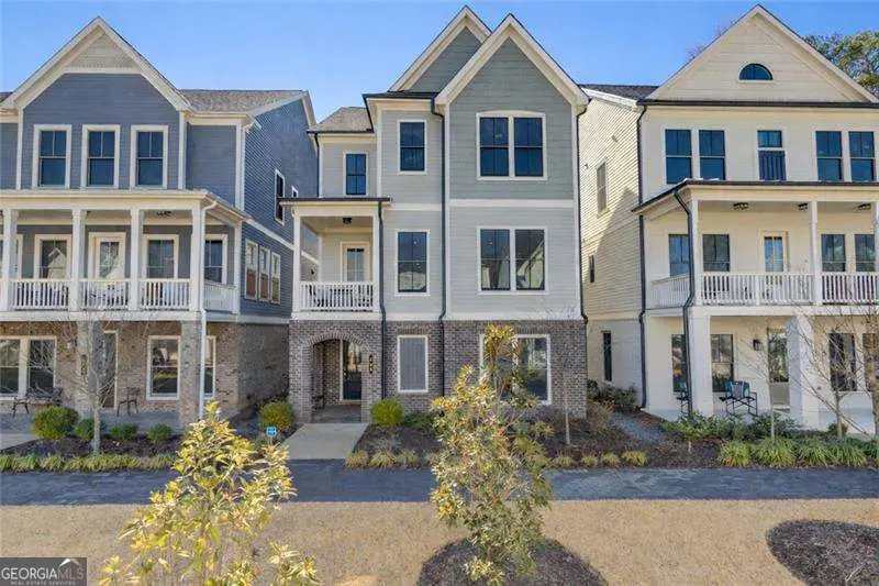 465 Anglin Walk, Alpharetta, GA 30009 - #2