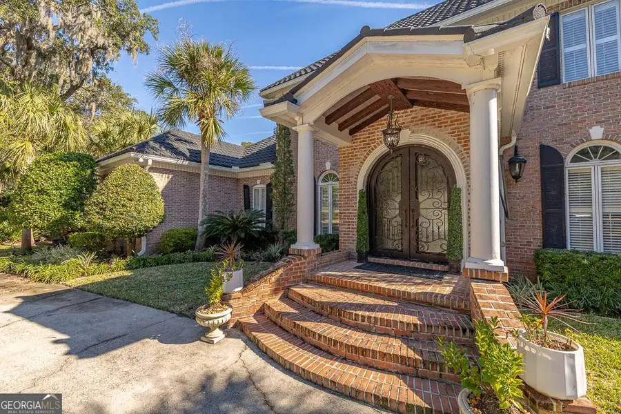 1412 S Windward Drive, Saint Simons, GA 31522 - #2