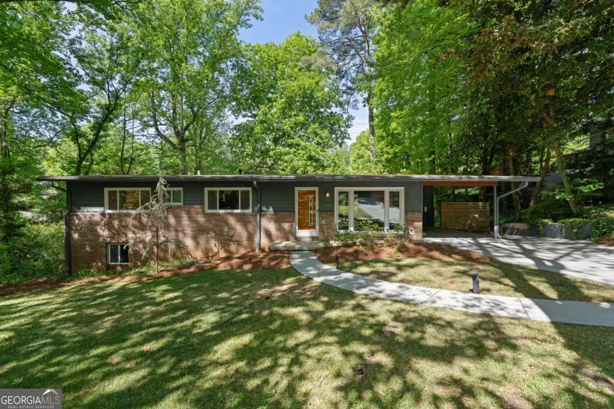 1540 Sagamore Drive Ne, Atlanta, GA 30345 - #1