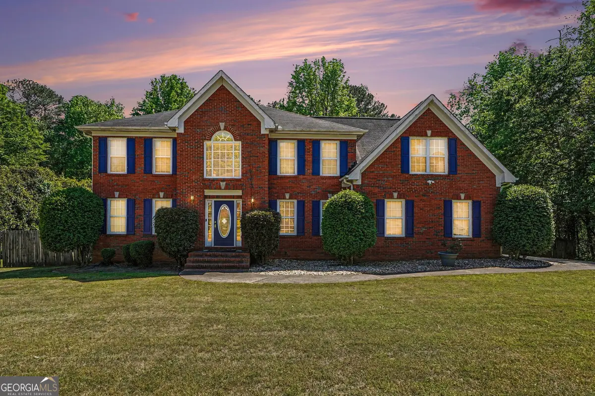 129 Crown Walk, McDonough, GA 30253 - #1