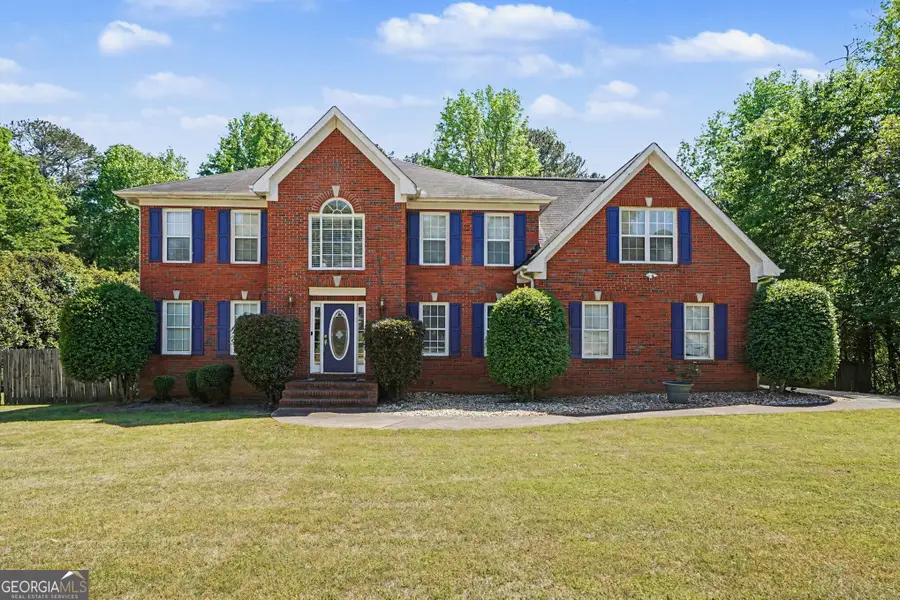 129 Crown Walk, McDonough, GA 30253 - #2