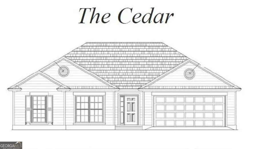 668 Belfast Loop #LOT 186, Ellabell, GA 31308 - #3