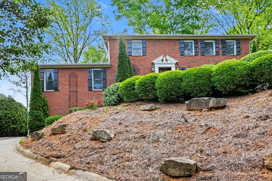 205 Marsh Glen Point, Atlanta, GA 30328 - #2