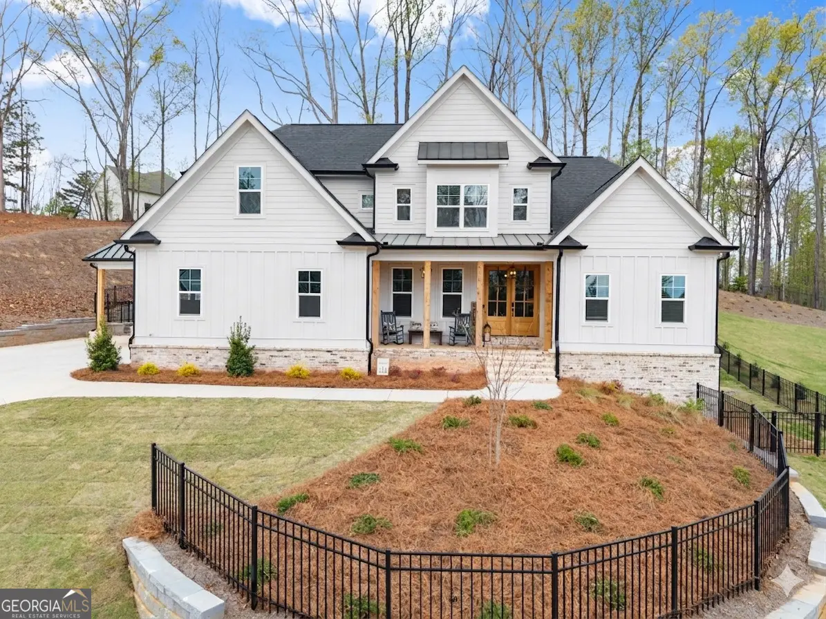 7055 Sanctuary Drive, Jefferson, GA 30549 - #1