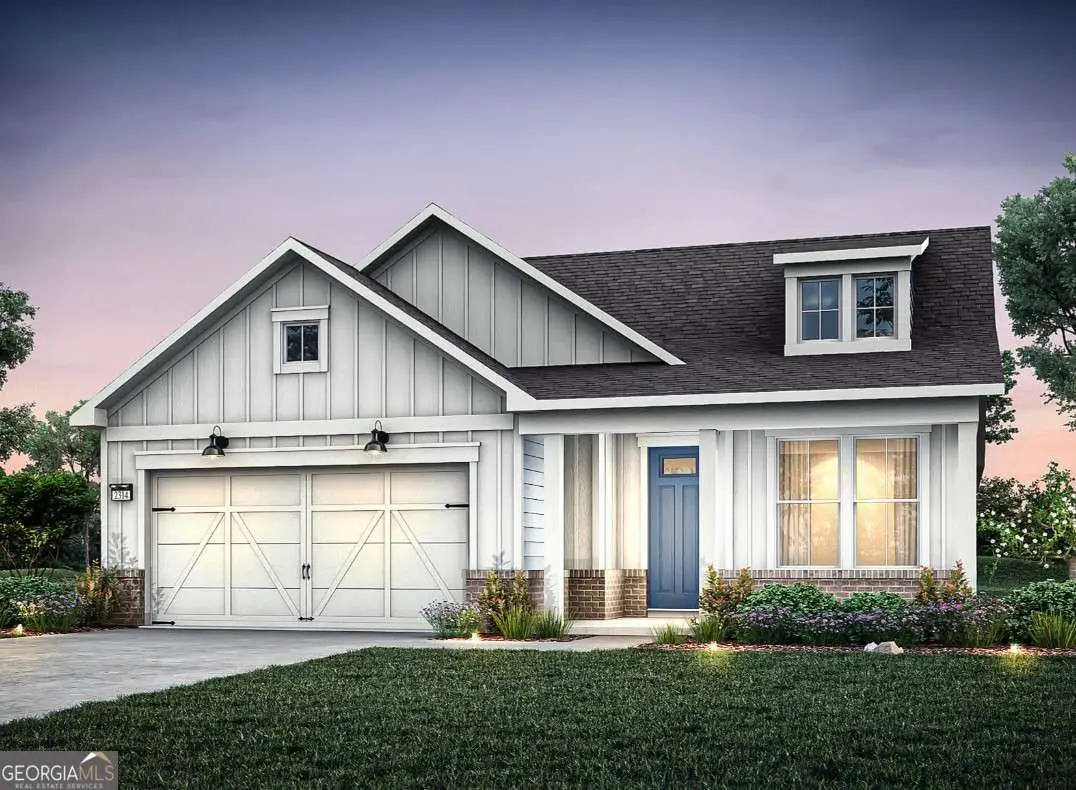 2669 Turnwater Street, Hoschton, GA 30548 - #1