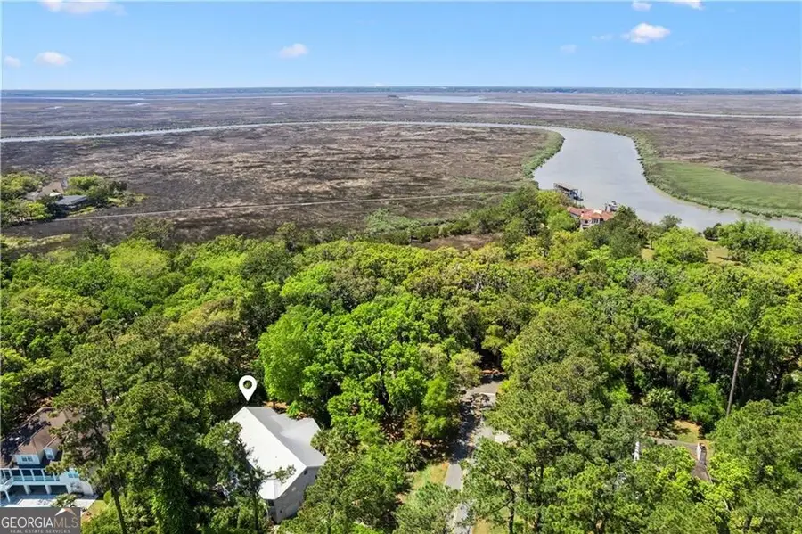225 West Point Drive, Saint Simons, GA 31522 - #3