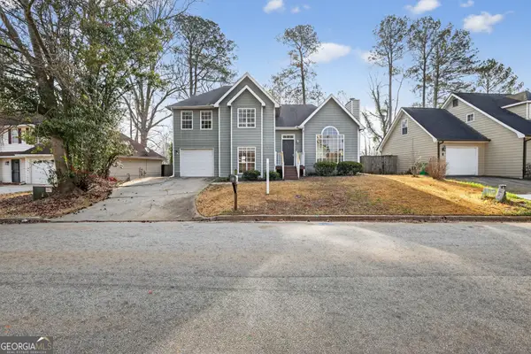 1248 Tyne Way, Stone Mountain, GA 30088