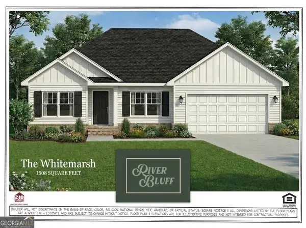 672 Belfast Loop #LOT 188, Ellabell, GA 31308