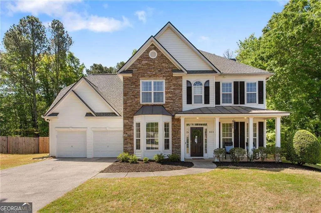 804 Sylvania Court Se, Mableton, GA 30126 - #1