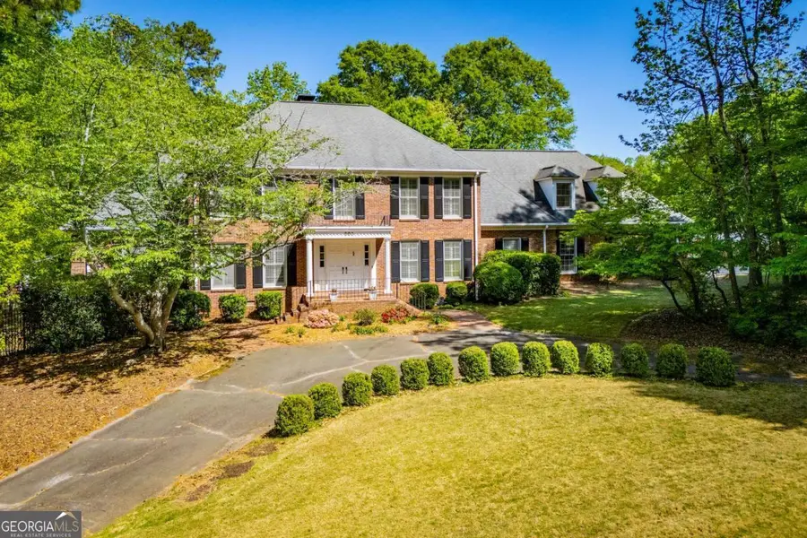 203 S Ole Hickory Trail, Carrollton, GA 30117 - #2