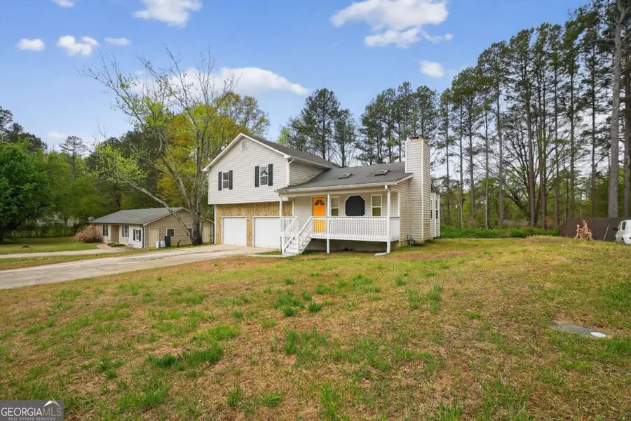 3465 Mustang Drive, Powder Springs, GA 30127 - #3