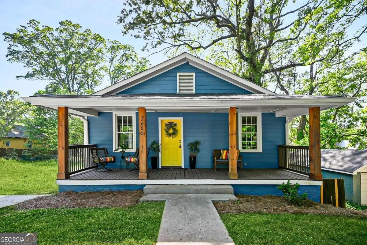 1655 SW Evans Drive, Atlanta, GA 30310 - #1