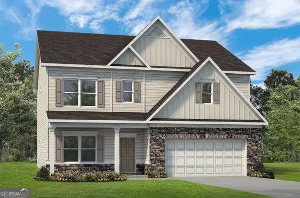 209 Jones Ridge Drive, Dallas, GA 30132