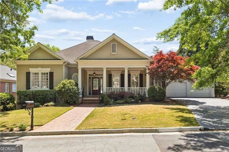 2093 Stephens Walk, Dunwoody, GA 30338 - #1