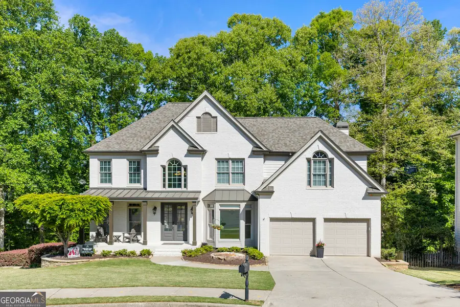 2016 Breckenridge Lane, Alpharetta, GA 30005 - #2