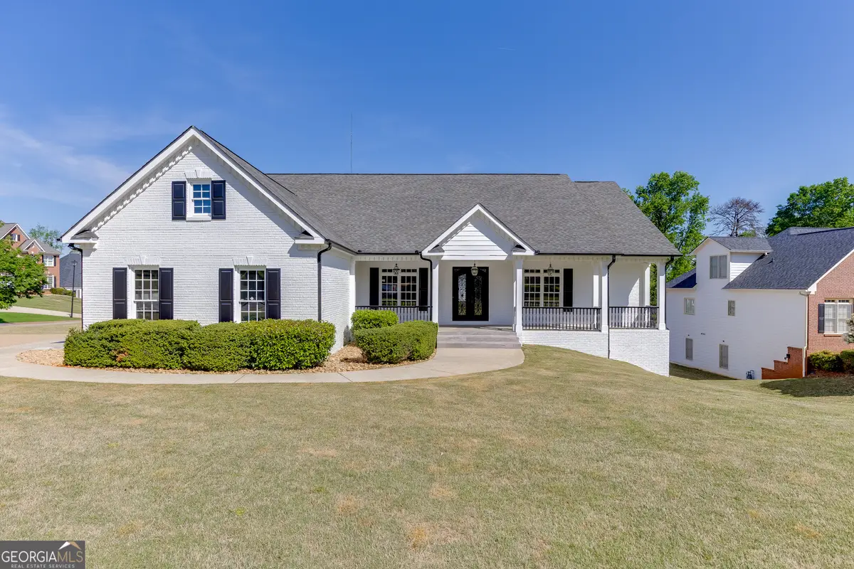 5821 Chalet Way, Hoschton, GA 30548 - #1