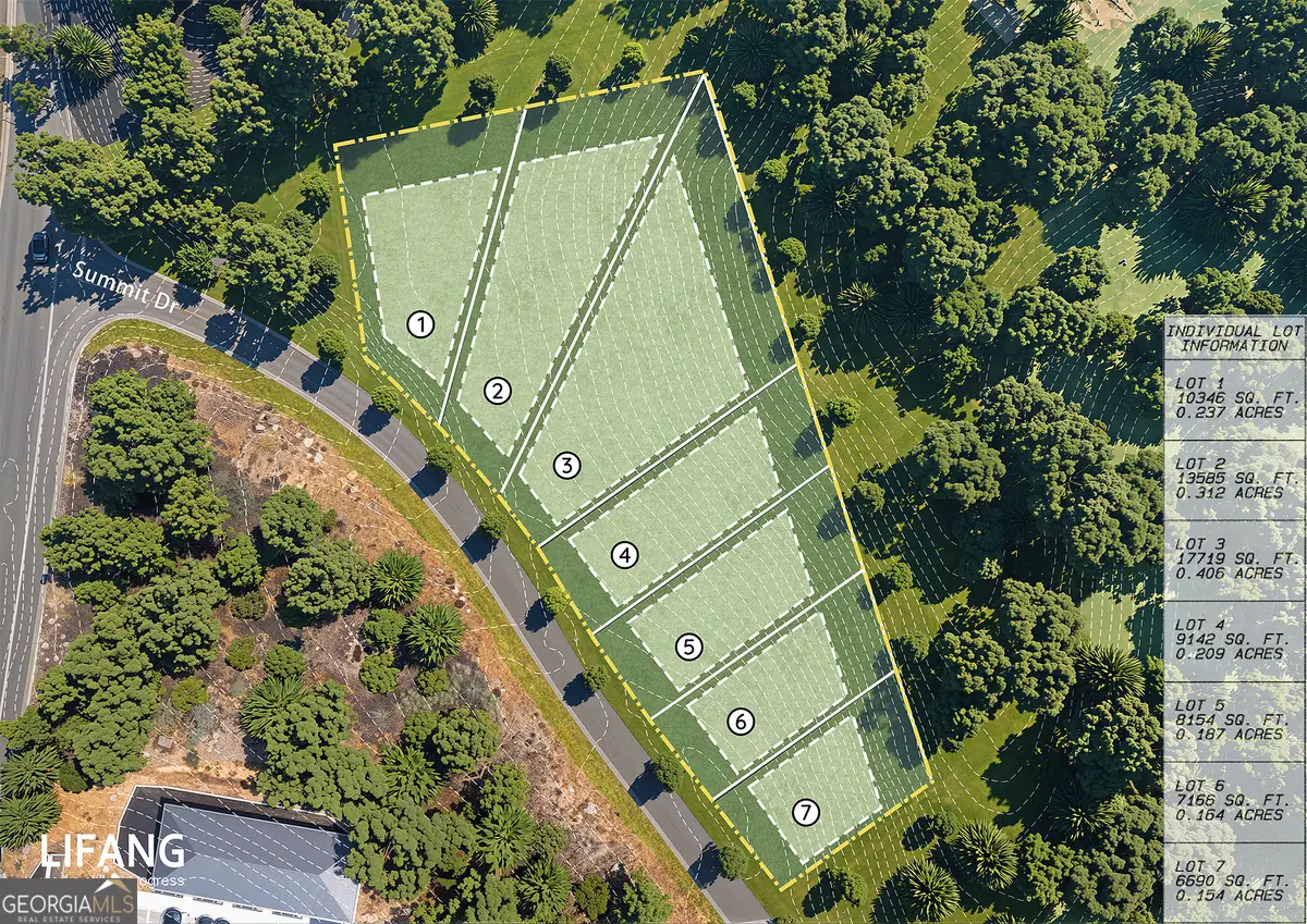 LOT 2 Summit Drive, Dahlonega, GA 30533 - #1