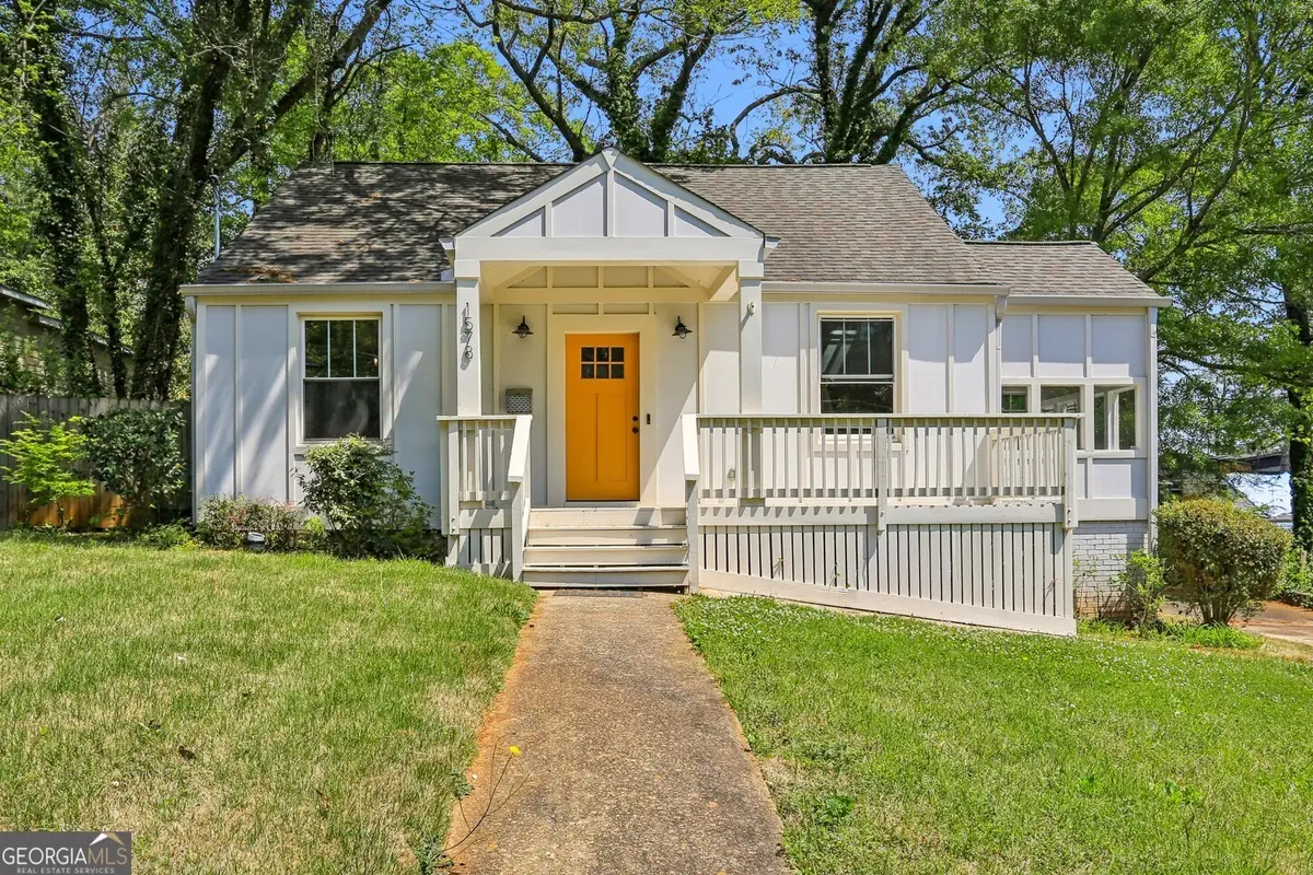 1578 Belmont Avenue Sw, Atlanta, GA 30310 - #1