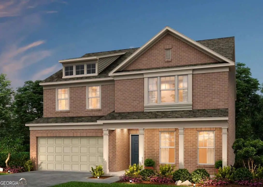 6136 Marigold Way, Atlanta, GA 30349 - #1