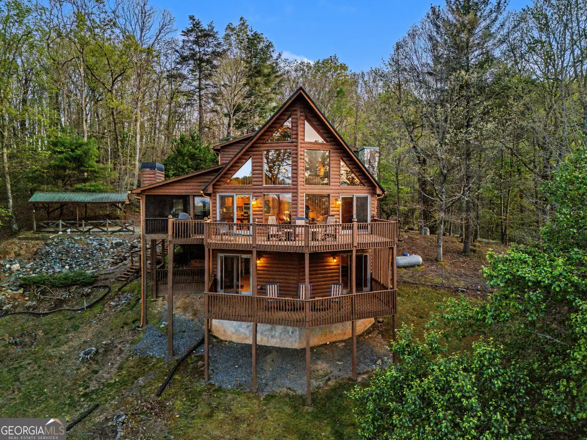 431 Sunrock Mountain Road, Blue Ridge, GA 30513 - #1