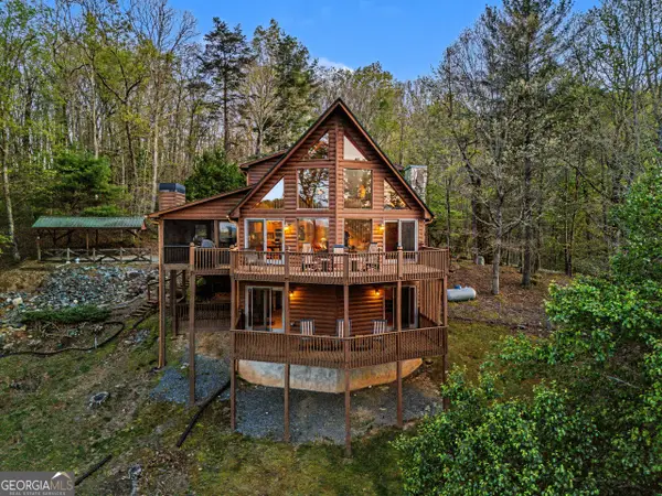 431 Sunrock Mountain Road, Blue Ridge, GA 30513