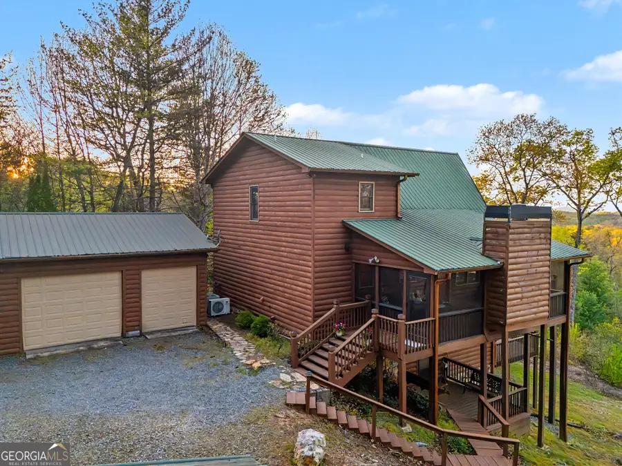 431 Sunrock Mountain Road, Blue Ridge, GA 30513 - #3