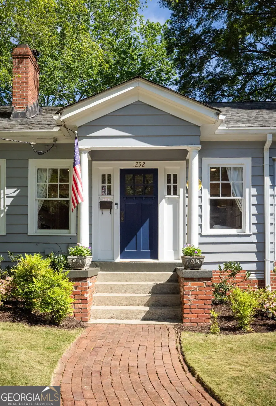 1252 Mansfield Avenue Ne, Atlanta, GA 30307 - #2