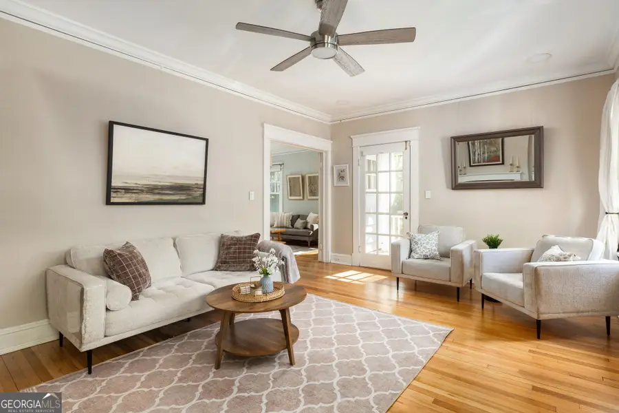 1252 Mansfield Avenue Ne, Atlanta, GA 30307 - #3