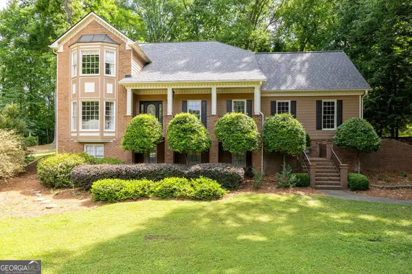 3268 Autumn Woods Trail Nw, Marietta, GA 30064