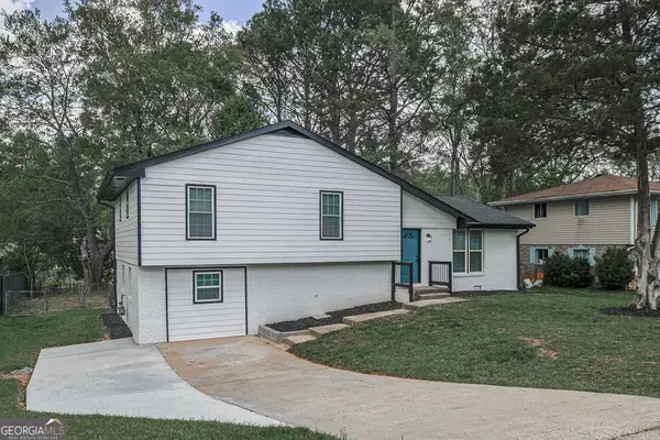 2248 Willoby Court, Morrow, GA 30260