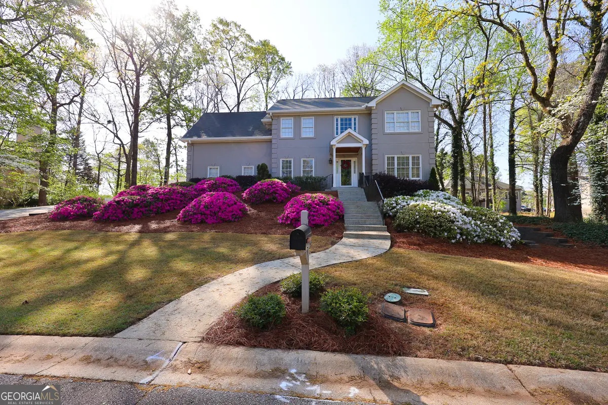 410 Falcon Creek Drive, Suwanee, GA 30024 - #1