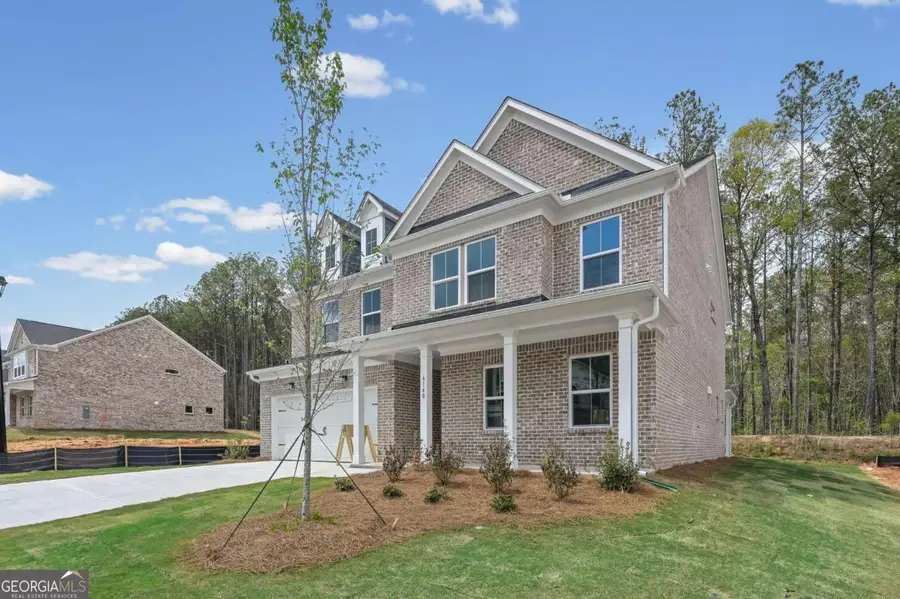 6140 Marigold Way, Atlanta, GA 30349 - #2
