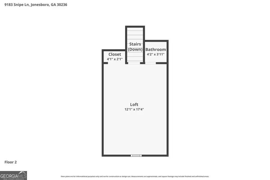 9183 Snipe Lane, Jonesboro, GA 30236 - #3