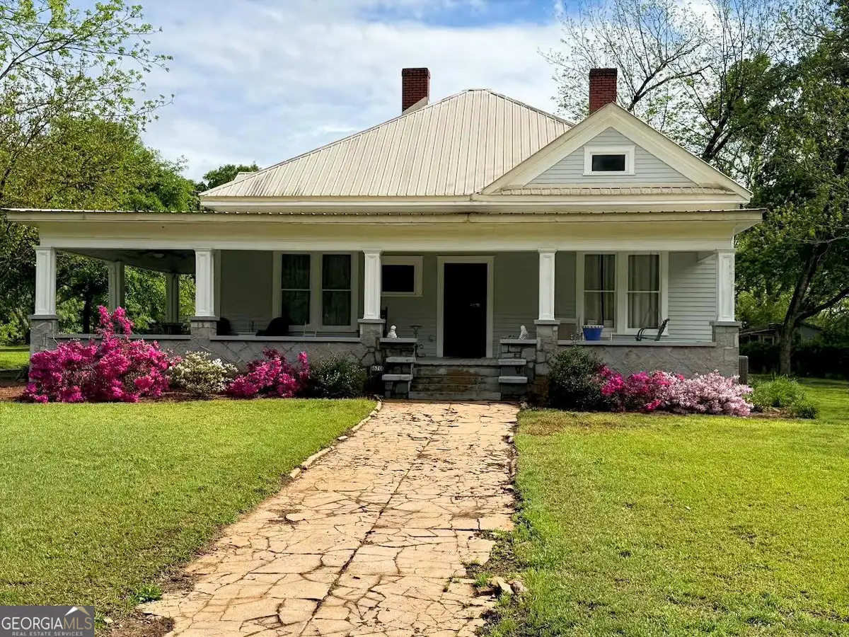 670 S Railroad Avenue, Carlton, GA 30627 - #1