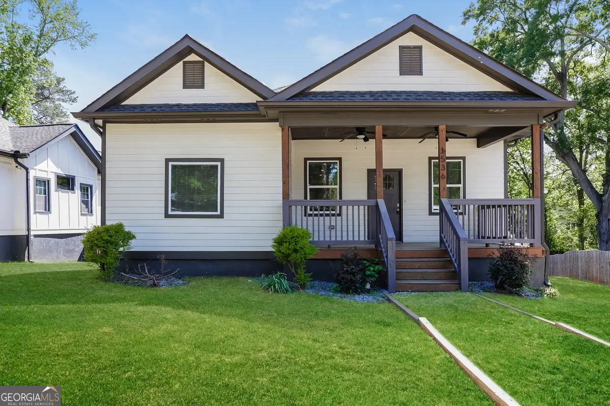 1536 Montreat Avenue Sw, Atlanta, GA 30311 - #1