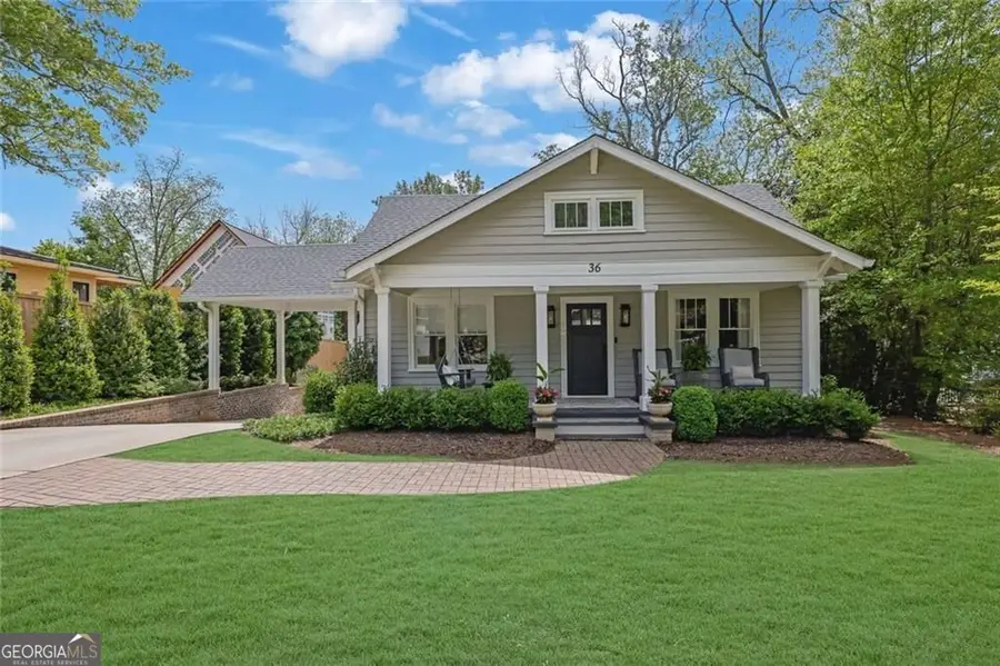 36 Goulding Place, Roswell, GA 30075 - #2